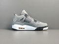 Air Jordan 4 Cool Grey 2019 Retro Basketball shoes for men and women 6