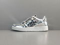 Bape SK8 Sta fashion classic low top fashion board development custom patent lea 1