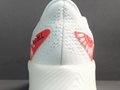 White and red New Balance FuelCell Racer EiteV2 Series ultra-lightweight low-top