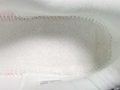 White and red New Balance FuelCell Racer EiteV2 Series ultra-lightweight low-top