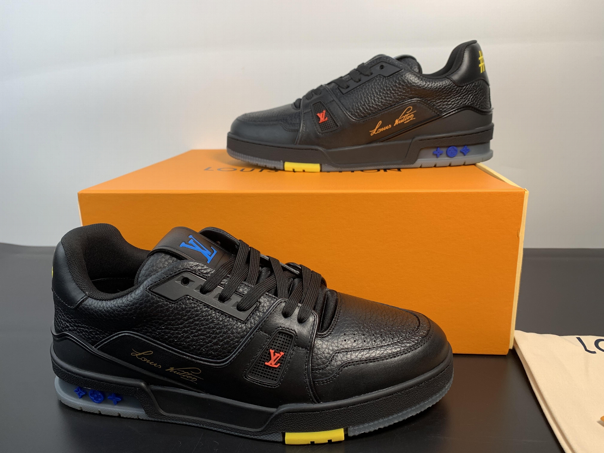 2022 new arrived Sneakers E5 women shoes men shoes LV (China Trading