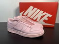 2022 new      DUNK Low SE (GS) pink