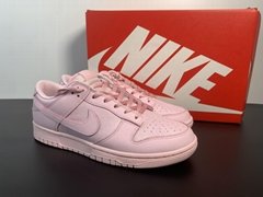 2022 new      DUNK Low SE (GS) pink sport shoes causal shoes