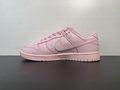 2022 new      DUNK Low SE (GS) pink sport shoes causal shoes 4