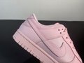 2022 new      DUNK Low SE (GS) pink sport shoes causal shoes 5