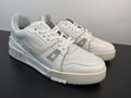 2022 LOUIS VUITTON Sneakers E5 fashion shoes with best price super good quality 