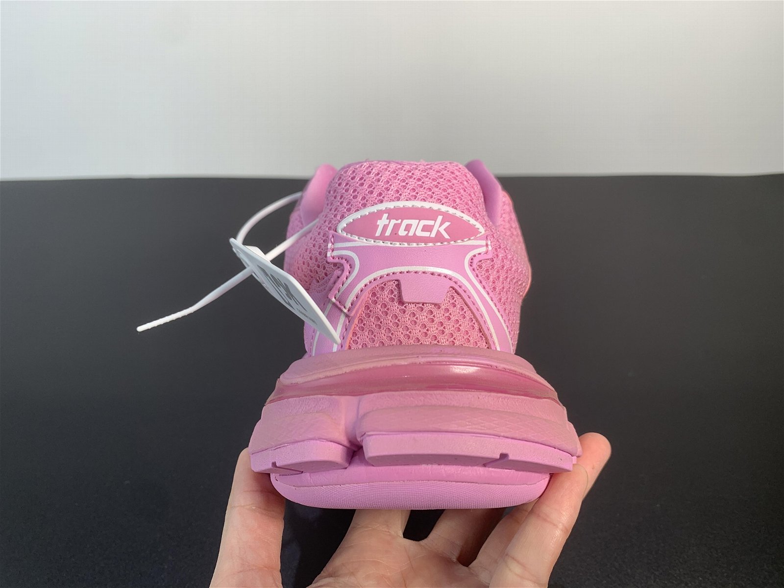2022 new            Sneaker Paris 3.0 Mesh pink 36-40 women shoes  3