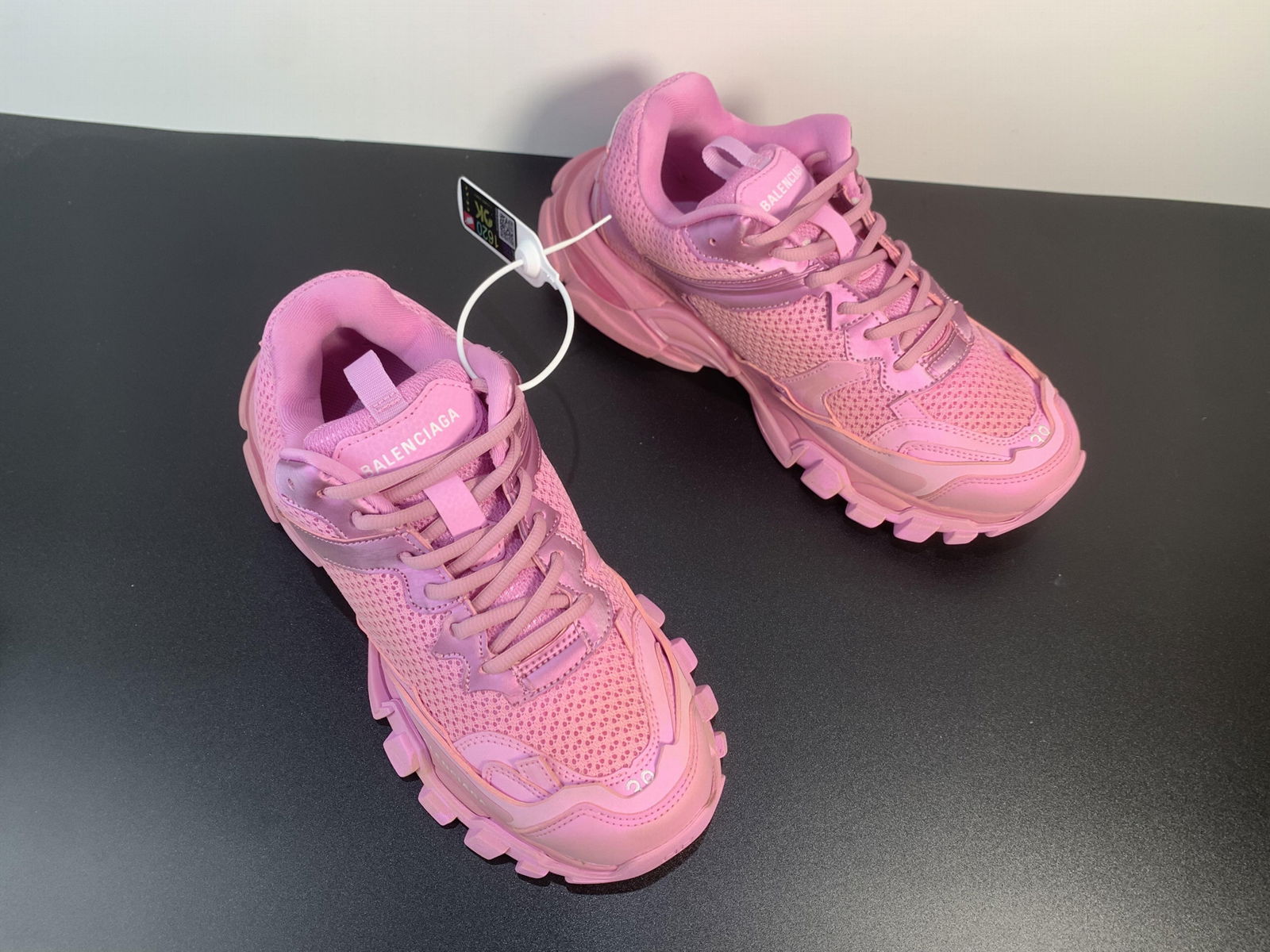 2022 new            Sneaker Paris 3.0 Mesh pink 36-40 women shoes  5