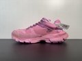 2022 new Balenciaga Sneaker Paris 3.0 Mesh pink 36-40 women shoes 