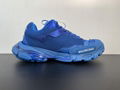 Balenciaga Sneaker Paris 3.0 Mesh blue 36-46