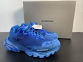 Balenciaga Sneaker Paris 3.0 Mesh blue 36-46