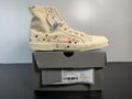 2022  Balenciaga vintage canvas rice white love shipped size 35-44 a size larger