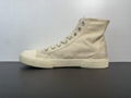 2022  Balenciaga vintage canvas rice white love shipped size 35-44 a size larger