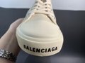 2022  Balenciaga vintage canvas rice white love shipped size 35-44 a size larger