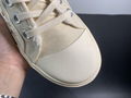 2022  Balenciaga vintage canvas rice white love shipped size 35-44 a size larger