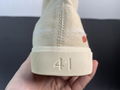 2022  Balenciaga vintage canvas rice white love shipped size 35-44 a size larger