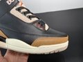 Air Jordan 3 "Desert Cemenet" cement grey color sport shoes