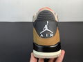 Air Jordan 3 "Desert Cemenet" cement grey color sport shoes