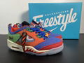 AIR JORDAN 5 AJ5 LOW Color Charity LOW top basketball shoes 1