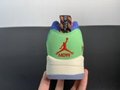 AIR JORDAN 5 AJ5 LOW Color Charity LOW top basketball shoes