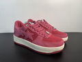 2022 OG BAPE SHOES Pure original Bape pink 36-46 SPORT SHOES WOMEN SHOES