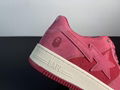 2022 OG BAPE SHOES Pure original Bape pink 36-46 SPORT SHOES WOMEN SHOES