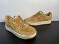 2022 new style bape shoes  Pure original BAPE wheat 36-46