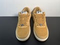 2022 new style bape shoes  Pure original BAPE wheat 36-46