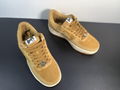 2022 new style bape shoes  Pure original BAPE wheat 36-46