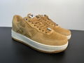 2022 new style bape shoes  Pure original BAPE wheat 36-46