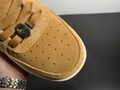 2022 new style bape shoes  Pure original BAPE wheat 36-46