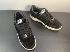 2022 New Pure original BAPE black sneaker women shoes men shoes heels shoes