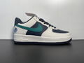 2022      Air Force 1'07 Low Dark green stitching 4