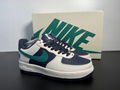 2022      Air Force 1'07 Low Dark green stitching 9