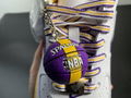 NIke Air Force 1 '07 Low "Purple gold Lakers NBA 75th Anniversary Limited" Air F