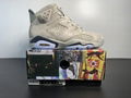 2022 nike shoes Air Jordan 6 "Georgetown" Georgetown Gray