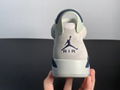 2022 nike shoes Air Jordan 6 "Georgetown" Georgetown Gray