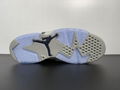 2022 nike shoes Air Jordan 6 "Georgetown" Georgetown Gray