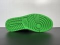 Aj1 black green patent leather 36-47.5 aj shoes      shoes 15