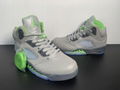 2022 OG aj shoes Air Jordan 5 “Green Bean sport shoes 1