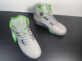 2022 OG aj shoes Air Jordan 5 “Green Bean sport shoes 5