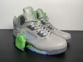 2022 OG aj shoes Air Jordan 5 “Green Bean sport shoes 8