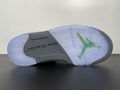 2022 OG aj shoes Air Jordan 5 “Green Bean sport shoes