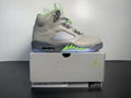 2022 OG aj shoes Air Jordan 5 “Green Bean sport shoes