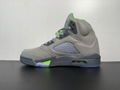 2022 OG aj shoes Air Jordan 5 “Green Bean sport shoes 11