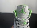 2022 OG aj shoes Air Jordan 5 “Green Bean sport shoes 12