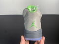 2022 OG aj shoes Air Jordan 5 “Green Bean sport shoes 13