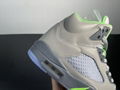 2022 OG aj shoes Air Jordan 5 “Green Bean sport shoes 14