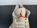 2022 og AJ SHOES Air Jordan 3 "Muslin" rice white shipping SPORT SHOES