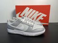      DUNK LOW RETRO Light grey item number: DJ6188-001 1